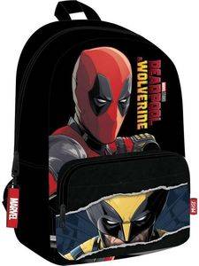   MUST TEAM MARVEL DEADPOOL & WOLVERINE 1 