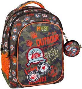   MUST TEAM OUTDOOR ADVENTURE 3    
