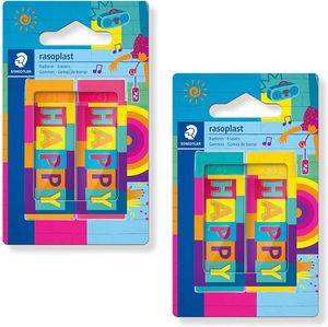  STAEDTLER 526 B2BK2HA HAPPY  (1 BLISTER 2)