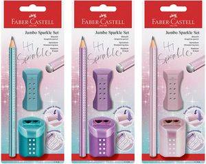  FABER CASTELL 118282 SPARKLE II METALLIC ,,