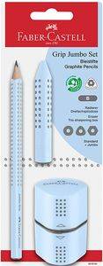  FABER CASTELL 580084 GRIP SKY BLUE JUMBO 1 ,,