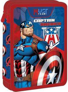    MUST TEAM AVENGERS CAPTAIN AMERICA
