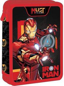    AVENGERS IRON MAN MUST TEAM