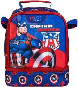    MUST TEAM YUMMY AVENGERS CAPTAIN AMERICA 2 