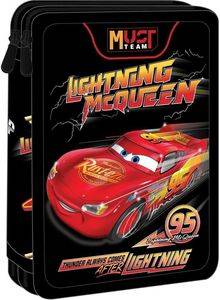    MUST TEAM DISNEY CARS LIGHTNING MCQUEEN