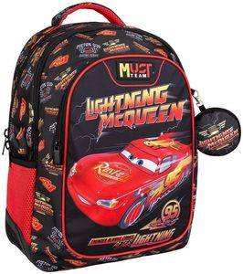   MUST TEAM DISNEY CARS LIGHTNING MCQUEEN 3    