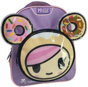   MUST TEAM TOKIDOKI DONTUELLA 2 