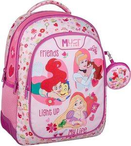   MUST TEAM DISNEY PRINCESS FRIENDS LIGHT UP MY LIFE 3    