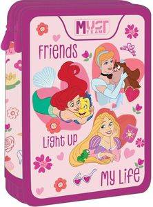    MUST TEAM DISNEY PRINCESS FRIENDS LIGHT UP MY LIFE