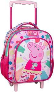  TROLLEY MUST TEAM PEPPA PIG I LOVE MY FUNFAIR 2 