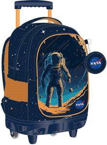  TROLLEY MUST TEAM NASA ASTRONAUT IN UNIVERSE 3    
