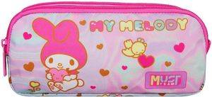   MUST TEAM MY MELODY LIGHT BLUE 2 