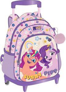  TROLLEY MUST TEAM MY LITTLE PONY SUNNY PIPP 2 