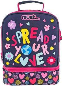    MUST YUMMY SPREAD YOUR LOVE 2 