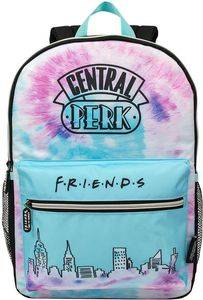FRIENDS CORE BACKPACK PURPLE TIE DYE