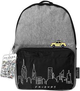 FRIENDS DENIM BACKPACK TAXI