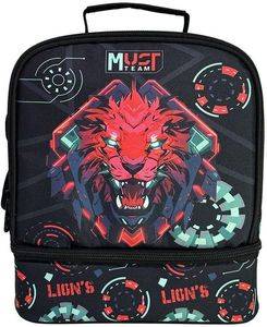    MUST TEAM YUMMY LION BYTE 2 
