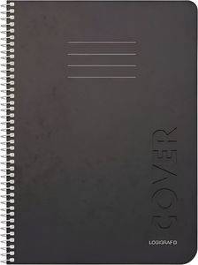   LOGIGRAF COVER WIRELOCK 2  B5 / 17  25 CM  (60)