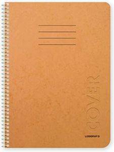   LOGIGRAF COVER WIRELOCK 4  B5 / 17  25 CM  (120)