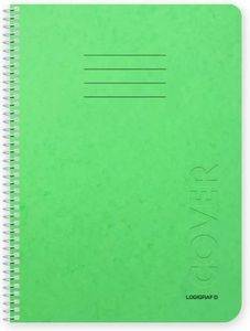   LOGIGRAF COVER WIRELOCK 5  B5 / 17  25 CM  (150)