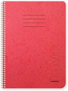   LOGIGRAF COVER WIRELOCK 4  B5 / 17  25 CM  (120)