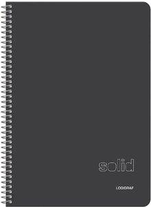   LOGIGRAF SOLID WIRELOCK 2  B5 / 17  25 CM  (60)