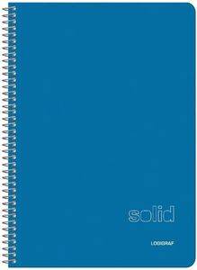   LOGIGRAF SOLID WIRELOCK 2  B5 / 17  25 CM  (60)