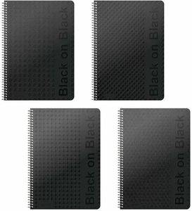   LOGIGRAF BLACK  BLACK WIRELOCK 5  B5 / 17  25 CM  4  (150)