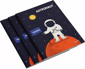   LOGIGRAF ASTRONAUT A4 / 21  29 CM  4  (50)