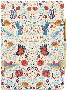  A5 ERIK REMIUM   FRIDA KAHLO VIVA LA VIDA (96)