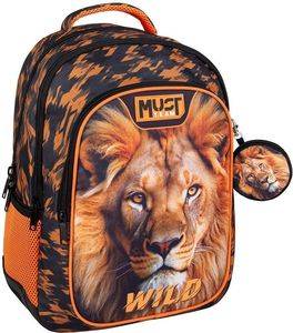   MUST TEAM WILD AFRICAN LION 3    