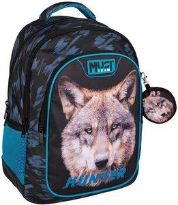   MUST TEAM WOLF HUNTER 3    