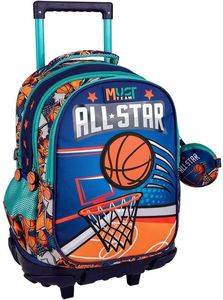     MUST TEAM BASKETBALL 3    