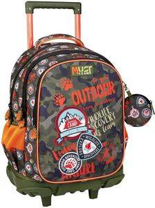  TROLLEY MUST TEAM OUTDOOR ADVENTURE 3    