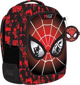   MUST TEAM SPIDERMAN EYES 3    