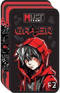    MUST TEAM GAMER