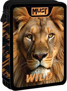    MUST TEAM WILD AFRICAN LION