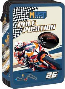    MUST TEAM POLE POSITION