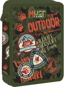    MUST TEAM OUTDOOR ADVENTURE