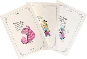  3  ERIK 5 / 15 X 21 CM DISNEY      