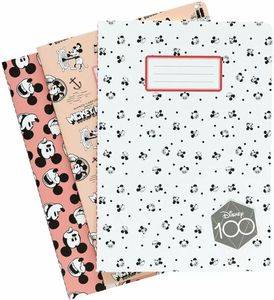  3  ERIK 5 / 15 X 21 CM DISNEY 100  MICKEY MOUSE