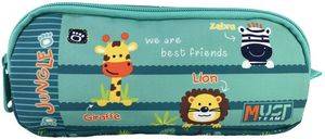   MUST TEAM JUNGLE ANIMALS 2 