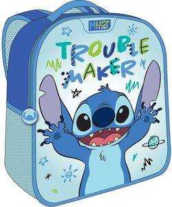   MUST TEAM DISNEY STITCH TROUBLE MAKER 3D EVA 1 