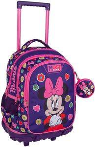 TROLLEY MUST TEAM DISNEY MINNIE MOUSE CUTIE 3    