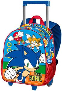    KARACTERMANIA SONIC THE HEDGEHOG 3D