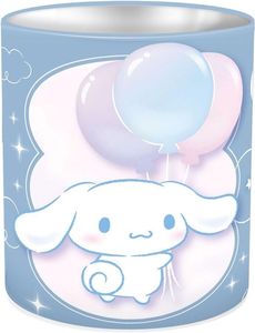   CINNAMOROLL 10 X 11 CM