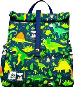   THE LUNCH BAGS DINOS   