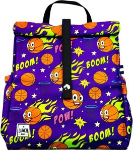   THE LUNCH BAGS DUNKS   