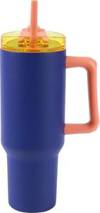   I DRINK TRAVEL MUG 1200ML BLUE