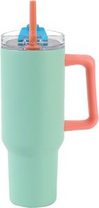   I DRINK TRAVEL MUG 1200ML AQUA GREEN